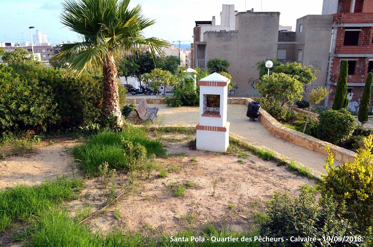 25 SANTA POLA  QUARTIER DES PECHEURS  OU EL CALVERIO (40).JPG